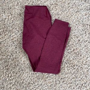Size M NoBull full length tights….